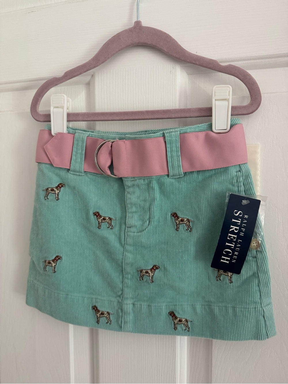 Ralph Lauren Skirt with belt